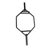 Hexagonal Curved Olympic Barbell Bar