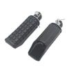 Motorcycle Rear Footrests Foot Pegs For Honda CB250F Hornet 1996-2007 CB750 Nighthawk 1991-2003 VTR250 1998-2017 CB250 1991-2008