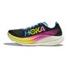 HOKA ONE ONE Rocket X 2 Black Multi Sneakers 1127927-BKML