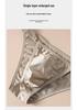 Men's Satin Briefs: Breathable, Sexy, Mid-Low Rise, High Gloss Faux Silk Triangle Crotch.