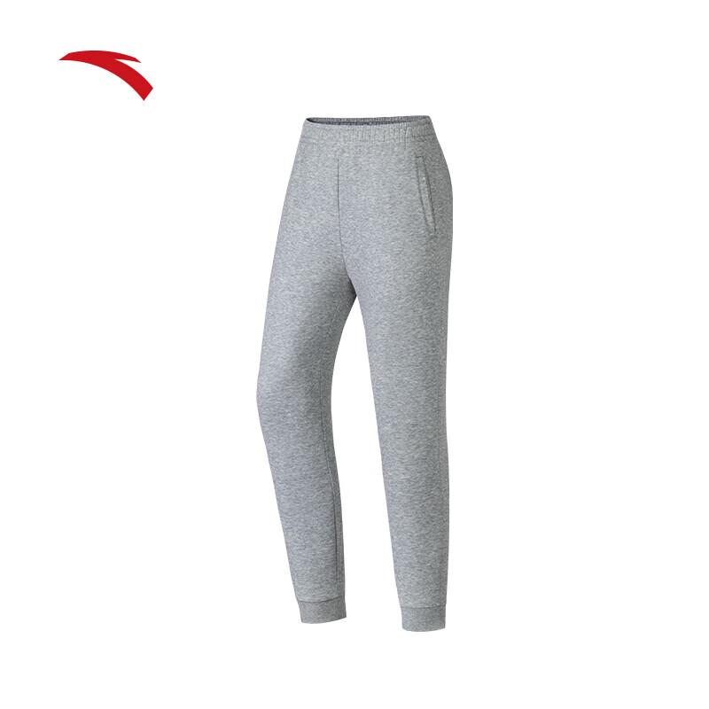 

Anta Women s Fleece-Lined Knit Jogger Sweatpants XL (Women 175)