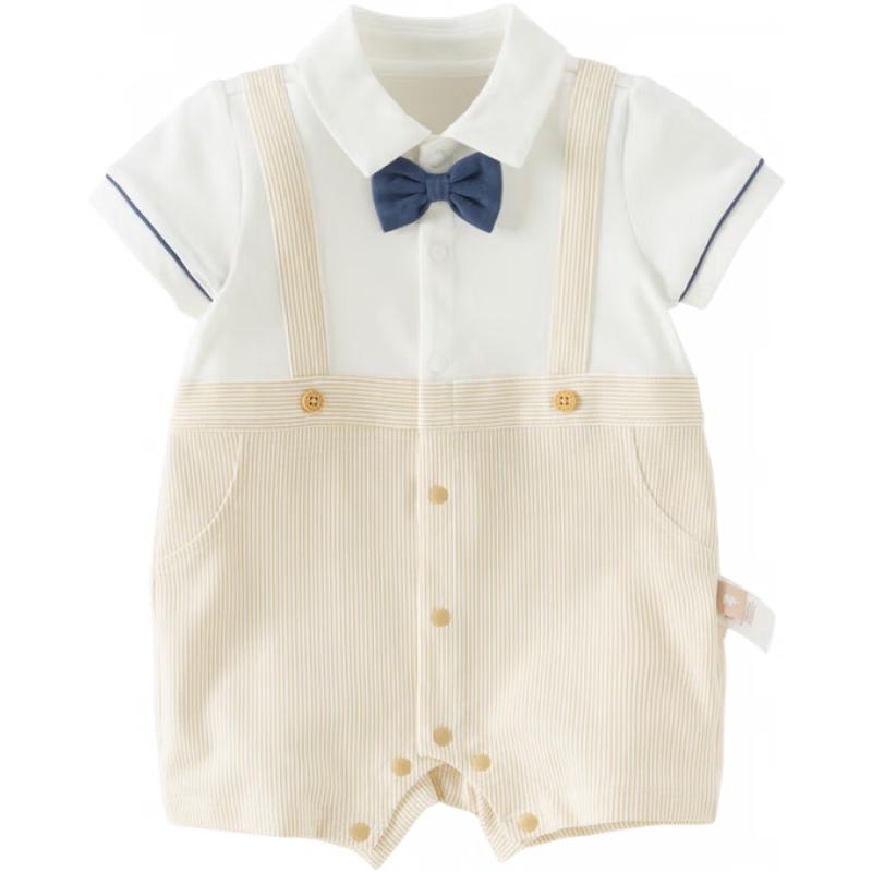 

DAVE&BELLA Baby Boy Gentleman Romper 90cm