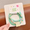 Colorful Elastic Hair Ties - No Damage Baby & Girl Hair Accessories