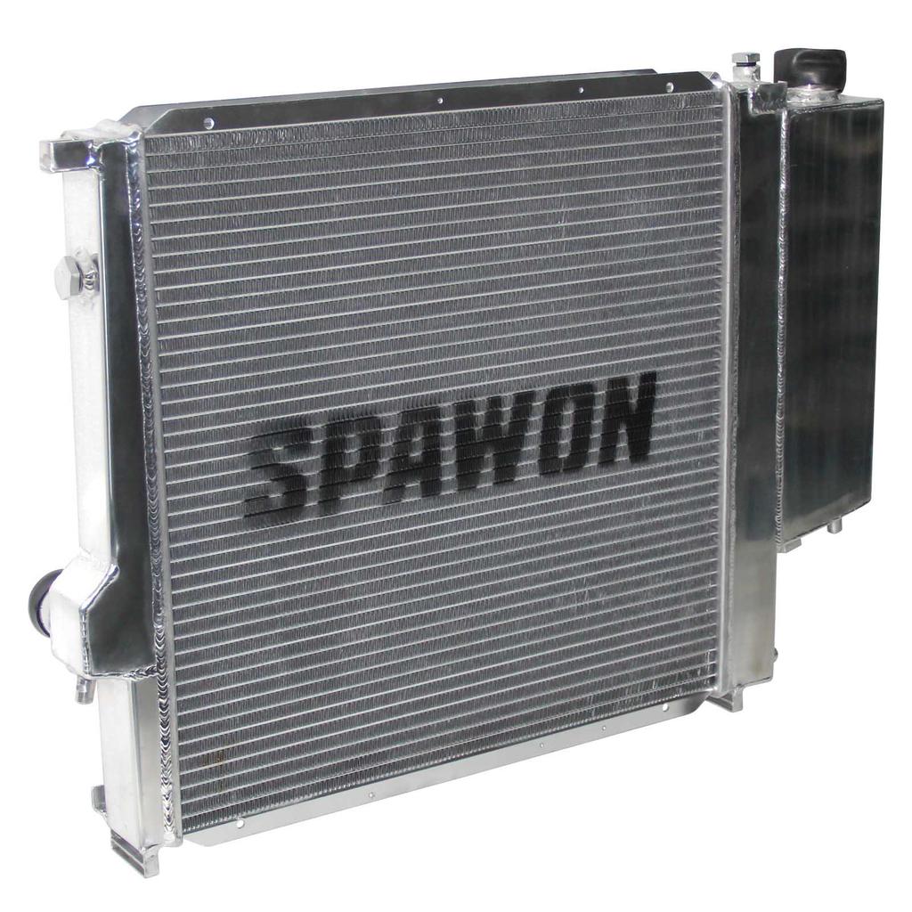 SPAWON 3řady Pasuje 1990-2003 BMW E36 Řada 3 316i 318i Manuální Hliníkový Chladič MT 1991 1992 1993 1994 1995 1996 1997 1998 1999