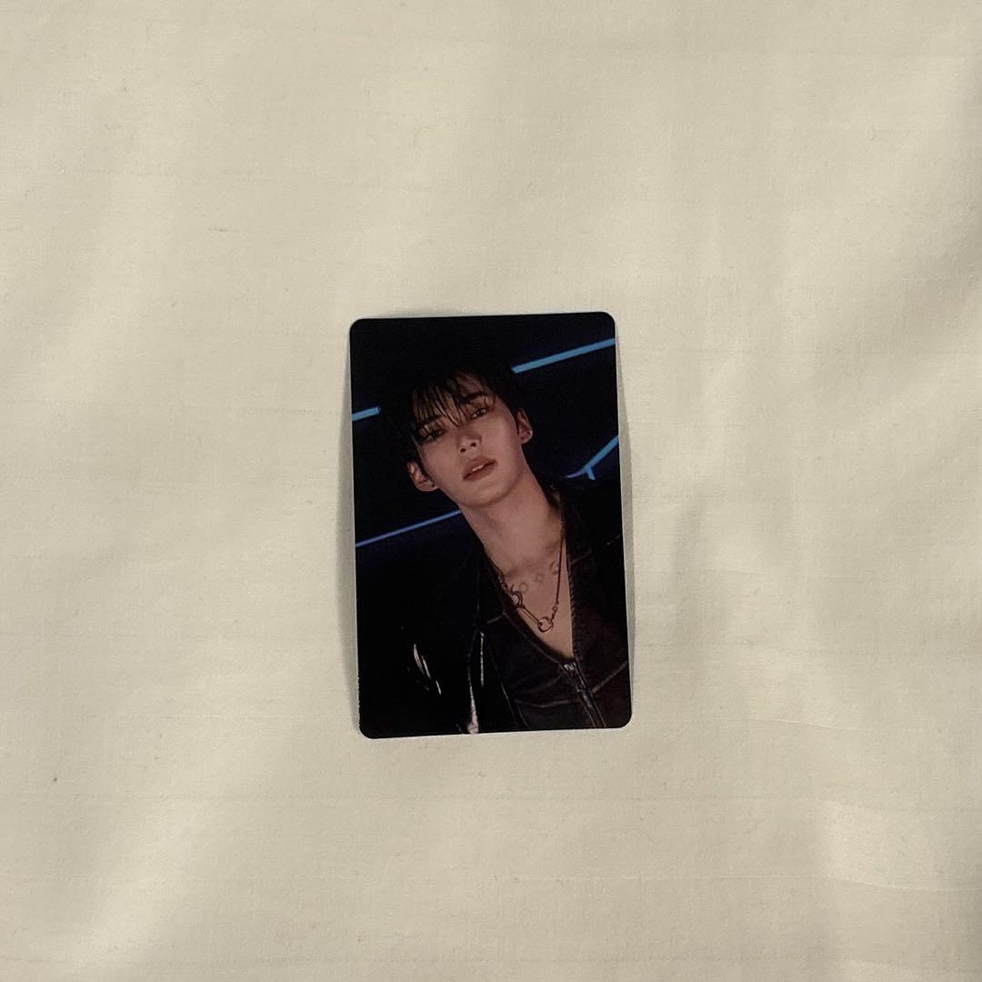 

[USED] hanbin trading card