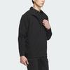 Adidas Wind.Rdy Jacket Three Stripe Logo Print Windproof Golf Sports Jacket Men Jacket Black HZ6064