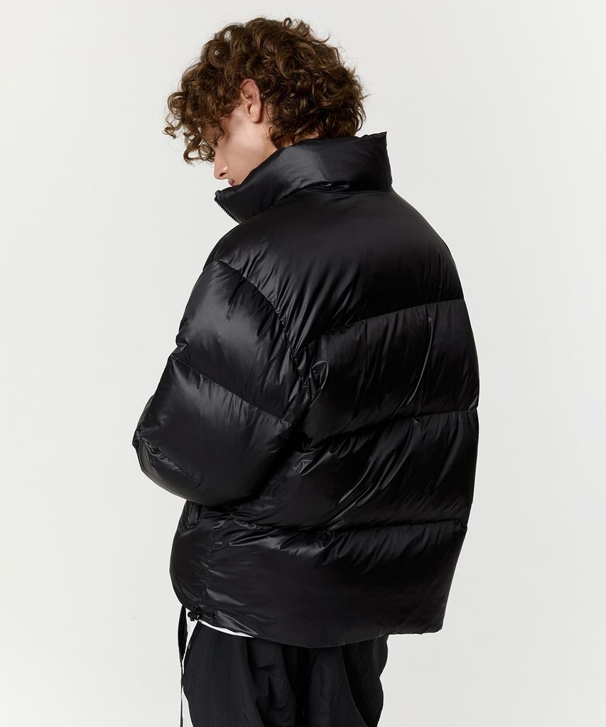 Reebok Vector Reversible Down Jacket - Black