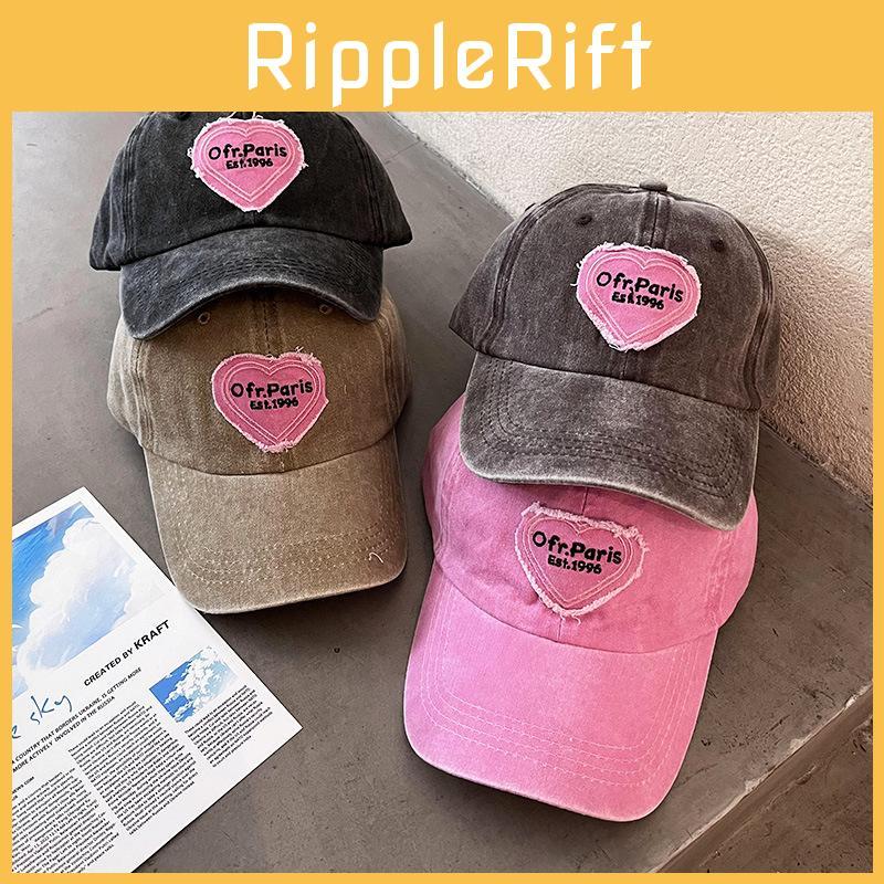 Color Solid Letter Ofr Paris Embroidery Baseball Cap Function Men Women Hat