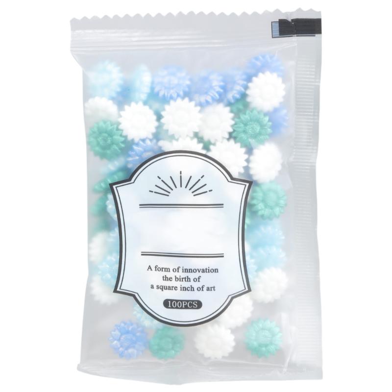 100Pcs Gilter Sealing Wax Beads for Wax Seal Stamp, Flower Wax Seal Beads for Gift Wrapping, Invitation Envelope Decor