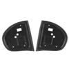 2pcs Exterior Mirror Gasket Pad Left Right 413133420 413133419 Fit for Mercedes Benz W203/CL203/S203/W210/S210/W211/S211