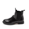 Augustine Martin boots women's autumn 2025 new retro British style chimney short boots platform Chelsea boots
