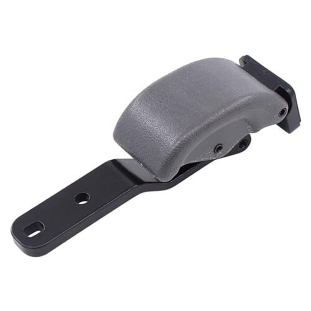 Gray Rear Quarter Window Latch Lock for For TOYOTA For TACOMA 2001 2004