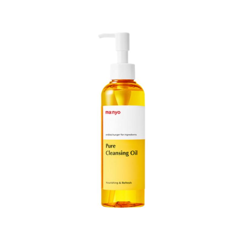 Manyo Factory Pure Rengöringsolja 200ml /Manyo Factory Pure & Deep Rengöringsskum 200ml