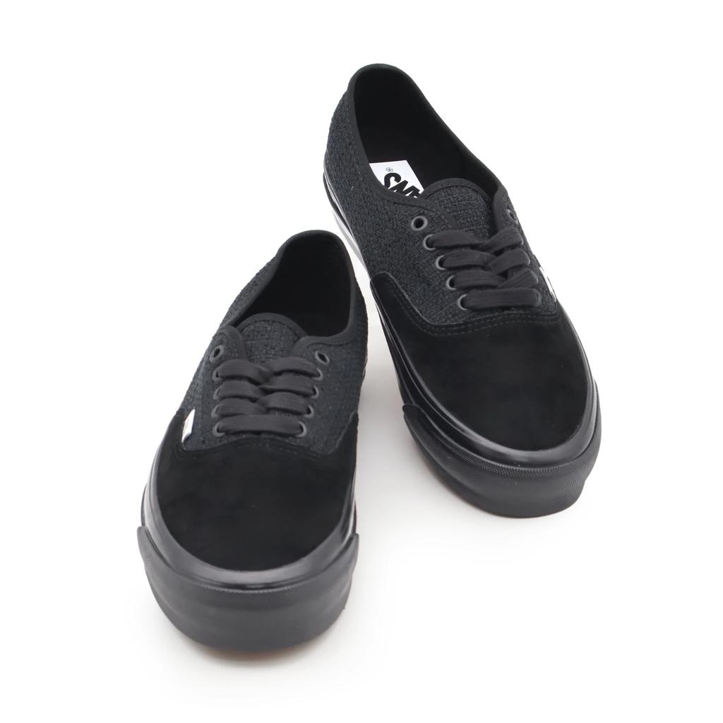 VN000EK4CJK Vans Premium Authentic Tweed Black (Men's)