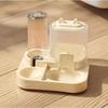 Automatic Pet Water Dispenser with Water Fountain Pet Automatic Feeder  Pet Kitten Bowl Accessories