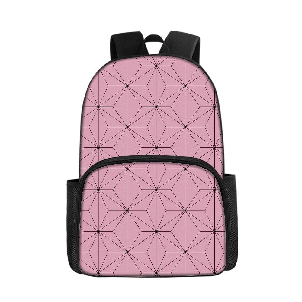 Rainbow Friends Student Bag Backpack