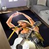 Musician Live Concert. Floor Mat Perfect for Game Room Playrooms Decorate room Kitchen Anti-slip Rug Office home decor Birthday/Christmas Gift