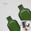HOHO Refillable Bottle Press Pump Shampoo Soap Lotion Makeup Liquid Dispenser