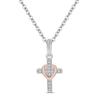 925 Silver Charms Cross Bible Heart Zircon Earrings Beads Pendant Bracelets Necklaces Womens DIY Jewelry Gift
