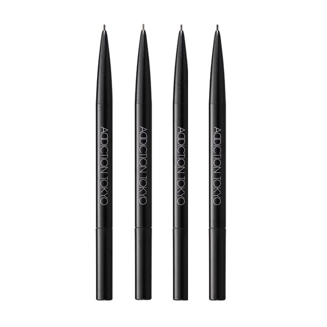 ADDICTION - The Eyebrow Pencil Micro 004 Espresso