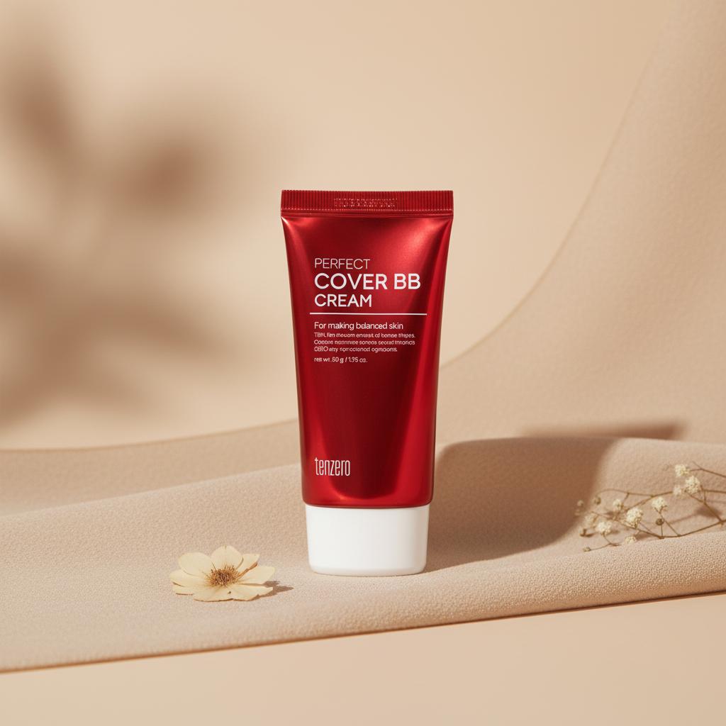 TENZERO PERFECT COVER BBCREAM 50g