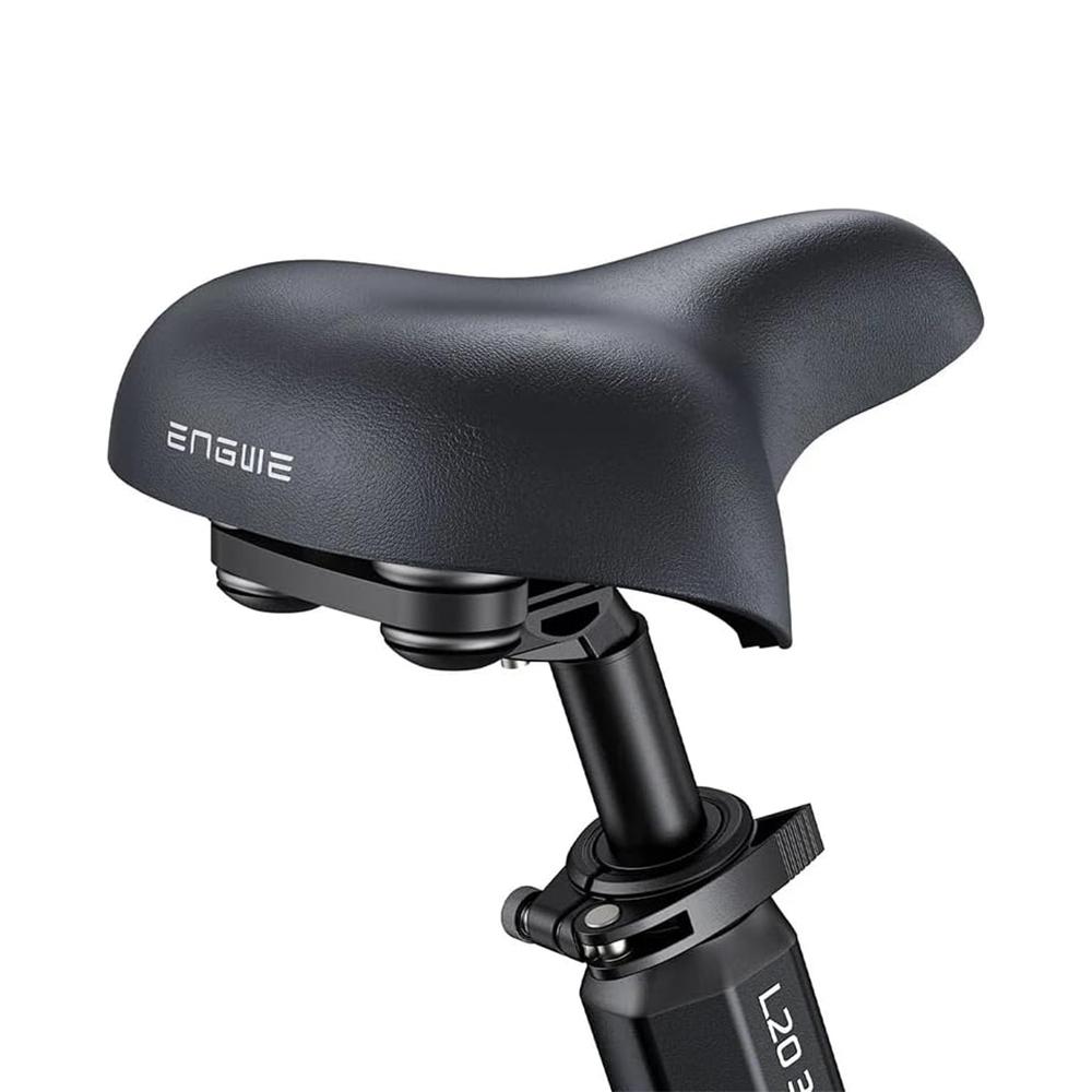 ENGWE L20 3.0 Boost 20*3.0 inch folding road electric-assist bicycle,48V13.5ah, 250W,maximum assisted range of up to 100km.