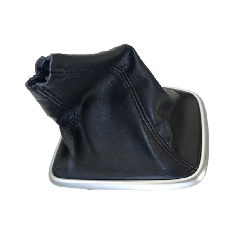 Manual Gear Shift Dust Cover 96629762 Boot Gaiter Trim For Chevrolet Captiva 2008-10 Car Interior Switches Controls Accessories