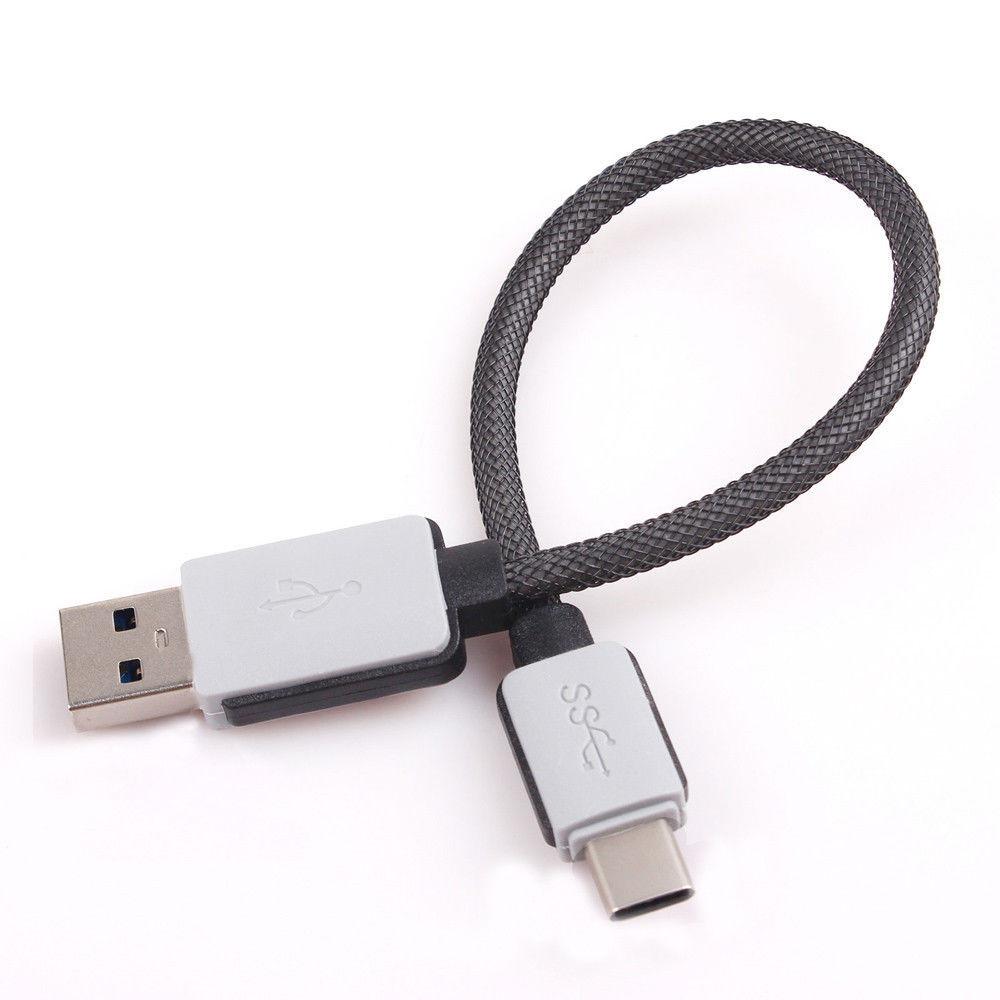 Charging Data Typec Cable With Fast Transfer For Smartphone And Use Laptop