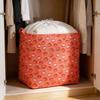 1PC Organize Storage Boxes, Fabric Folding, Drawstring Storage Bags, Clothing Storage Boxes, Storage Basket, Toy Storage