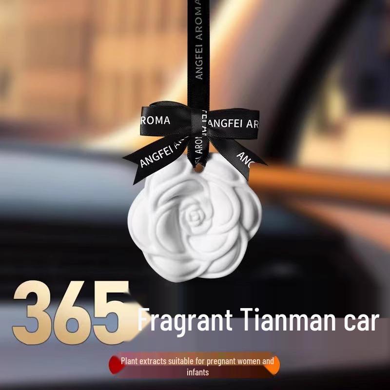 Long-lasting Scented Closet & Car Aroma Tablets for Women’s Bedroom