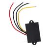 36V/48V auf 5V Step-Down-Netzteil Wasserdichtes Netzteil Transformator Spannungsmodul Motorleistung