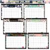 2025-2026 Desk Calendar - July 2025 - December 2026, Calendar 2025-2026, Cover 18 Months Large Monthly Calendar, 22" x 17", Desk Pad