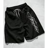 New Y2K Harajuku Street Fashion Loose High Waist Shorts for Men and Women Loose Sports Slow Running Summer Leisure Shorts
