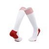 Autumn And Winter Thin Sports Long Socks White Non-Slip Stockings Towel Bottom Breathable Full Rubber Band Football Socks Men