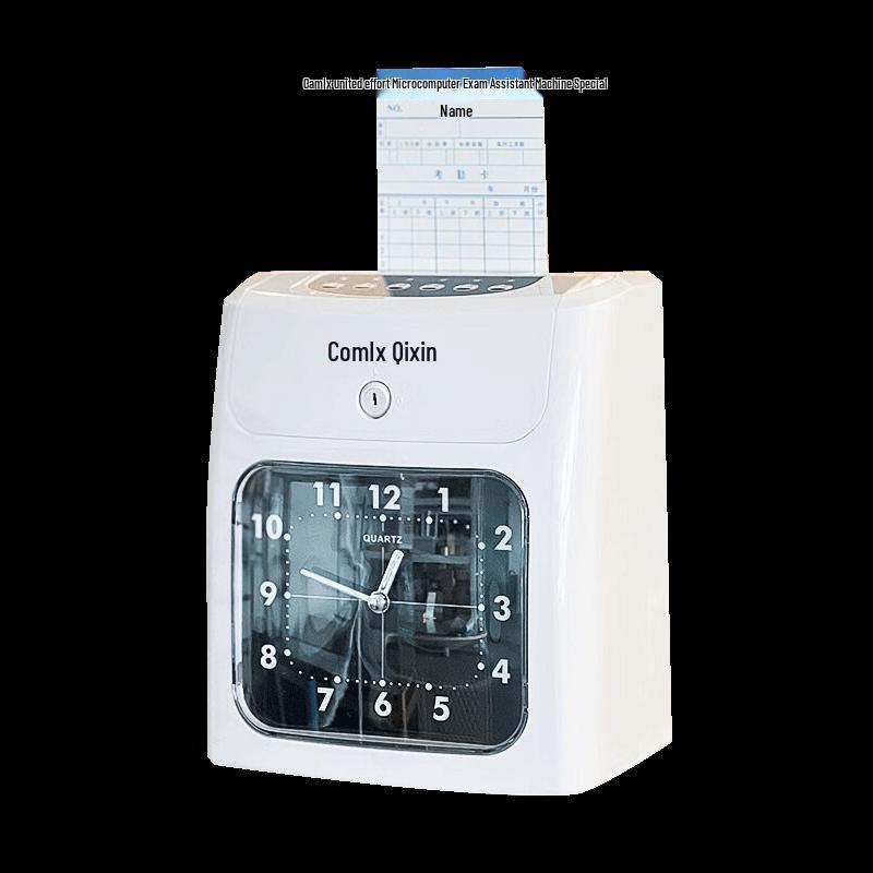 

Comix Lingzhun Series Microcomputer Time Clock Machine