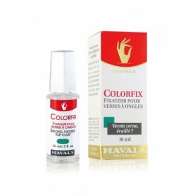 Mavala Color Fixer 10 Ml (Minimum Order of 2 Pieces)