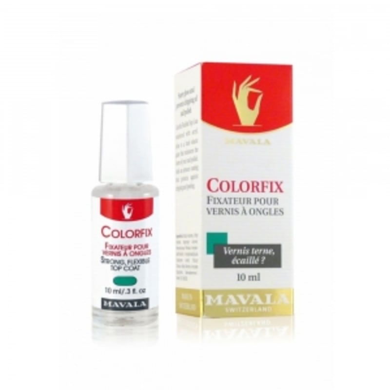 

Mavala Color Fixer 10 ml (Minimum order of 2 pieces)