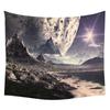 Cosmic Galaxy Tapestry  Starry Night Skies Dazzling Constellations  Nebulae  Unique Wall Art for Bedroom  Space Lover Gift