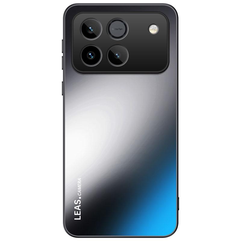 EUCAGR For Huawei Honor Win Luxury ShockProof AG Frosted Soft TPU+PC Matte Back Cover For Huawei Honor Win Phone Case Coque