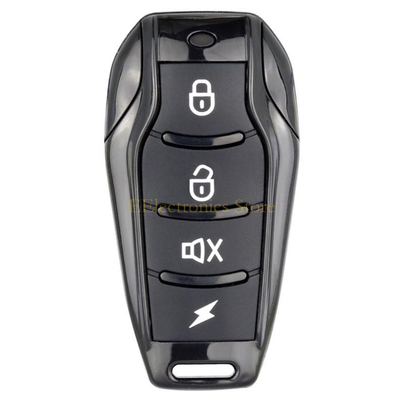 

315/433MHz RF Transmitters Auto Cloner Duplicators for Electric Three Wheel Car Gate Electric Garage Door Opener Multipurposed