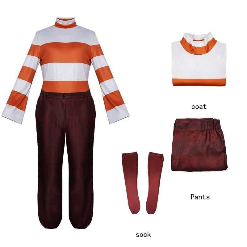 

Men s Inside Out Joy Character Costume Soft Polyester Fabric Perfect For Anime Role Play XL