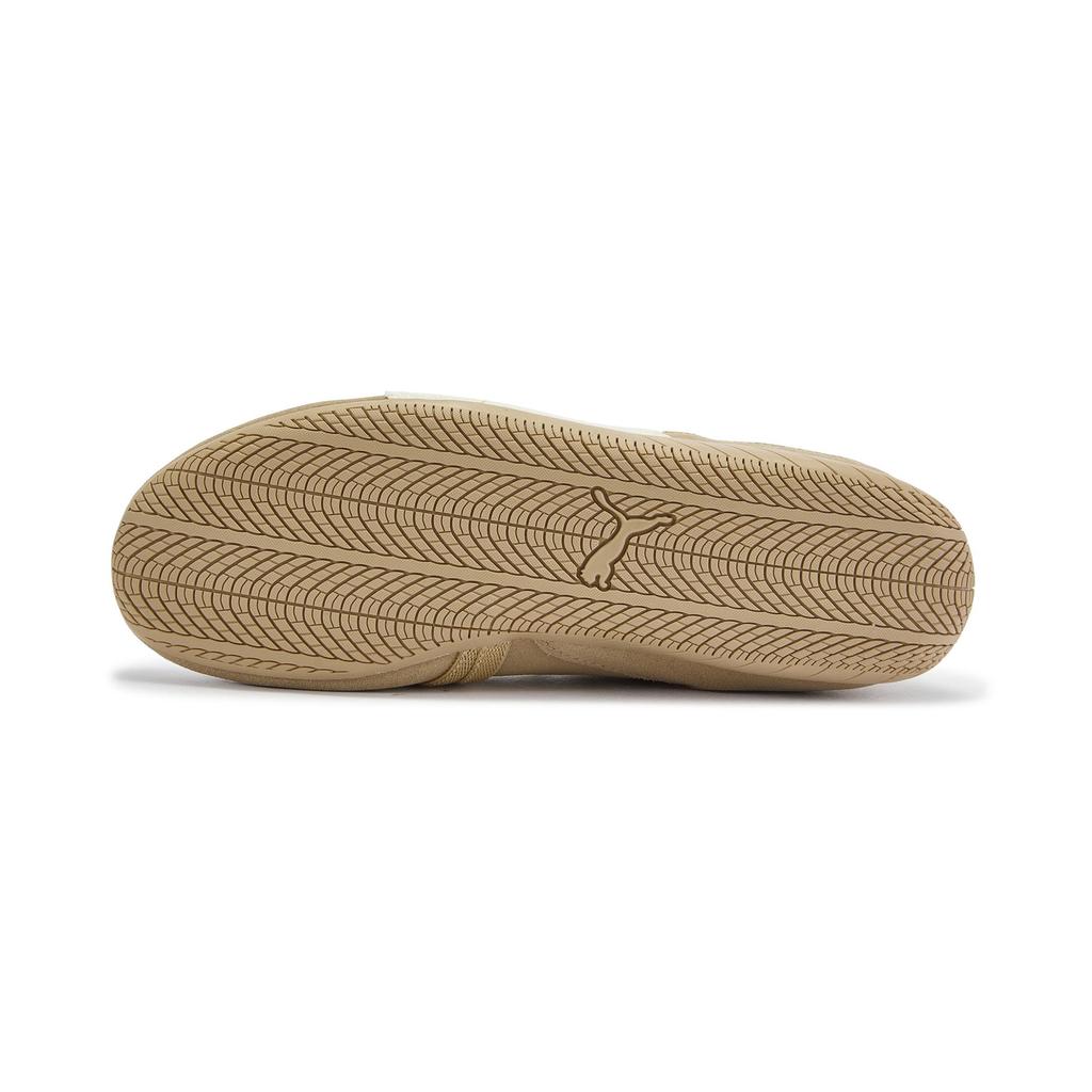 Puma Speedcat Ballet Prairie Tan Women Sneakers Warm-White 406758-01