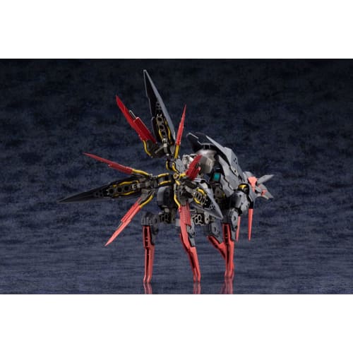 Kotobukiya Hexa Gear Weird Tales Night Stalkers Version, Approximately 280mm in Length, 1/24 Scale Plastic Model, Molded Color, HG124