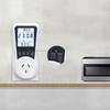 Backlight Electrical Energy Monitor Socket Digital Display Power Meter  Energy Testing