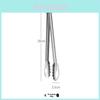 Stainless Steel Food Clamps With Anti Slip Handle For Grilling And Kitchen Use