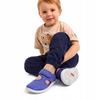 Kinderfüßlinge Barfuß-Sandalen Rantaan lila (5400067C-5660)