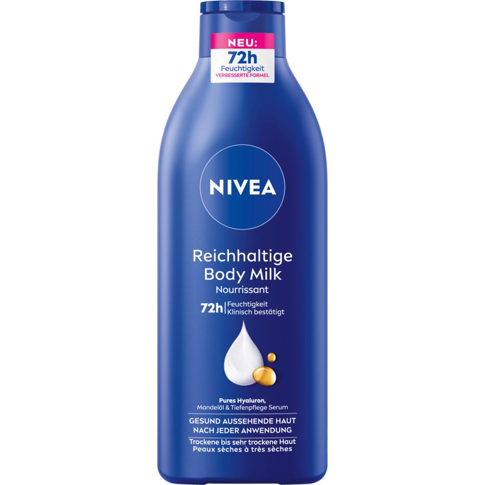 Nivea Body Milk 400ml
