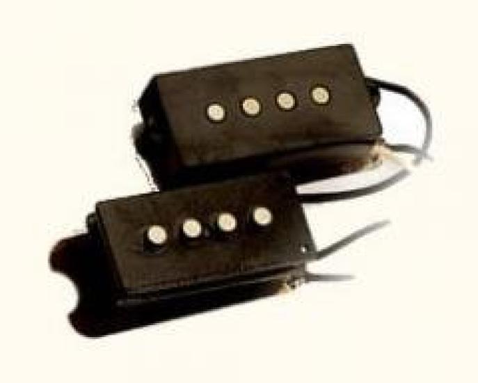 

Seymour Duncan Antiquity 2 Pride for Seymour Duncan Precision Bass Pickup Product P-Bass