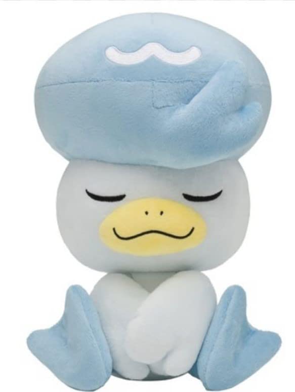 

Kwass Hatsuyume Plush
