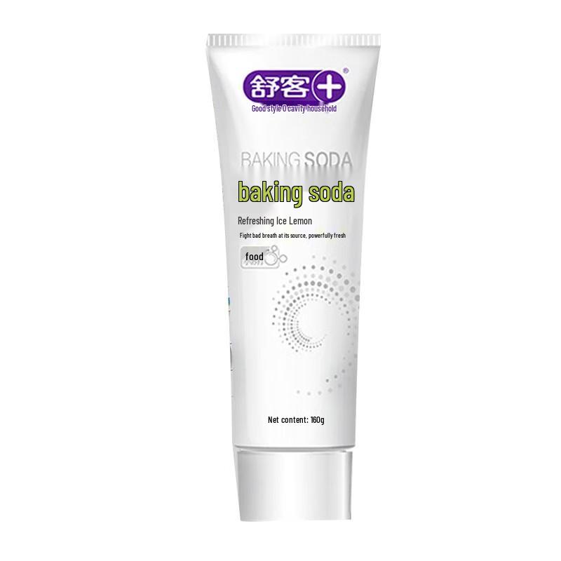 Shuke Baking Soda & Probiotic Toothpaste